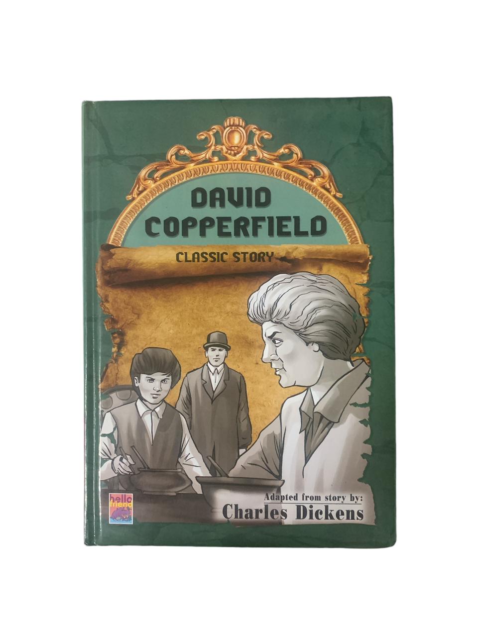 dauid copperfield